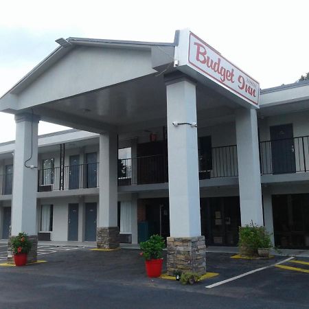 Budget Inn Anderson Extérieur photo