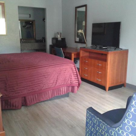 Budget Inn Anderson Extérieur photo