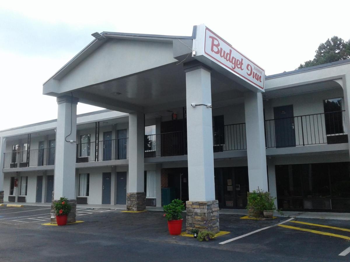 Budget Inn Anderson Extérieur photo