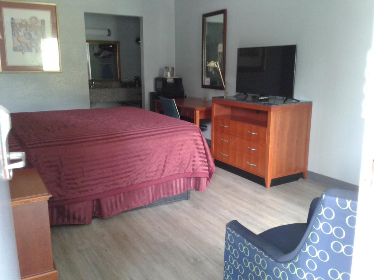 Budget Inn Anderson Extérieur photo