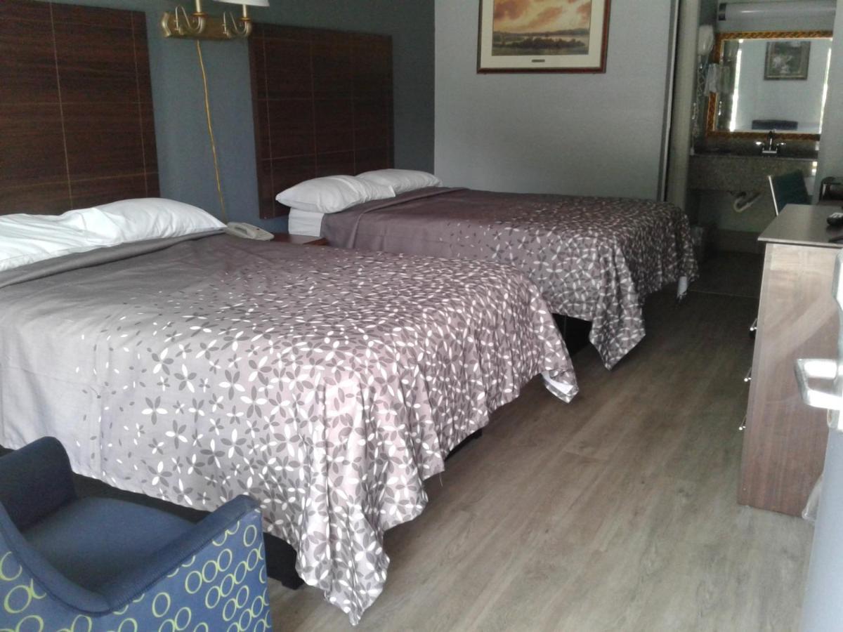Budget Inn Anderson Extérieur photo