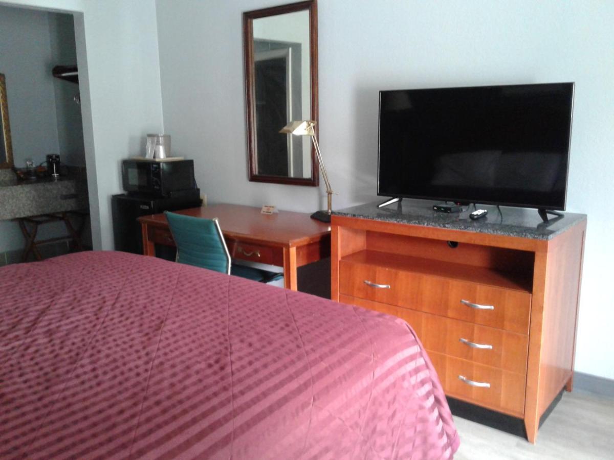 Budget Inn Anderson Extérieur photo