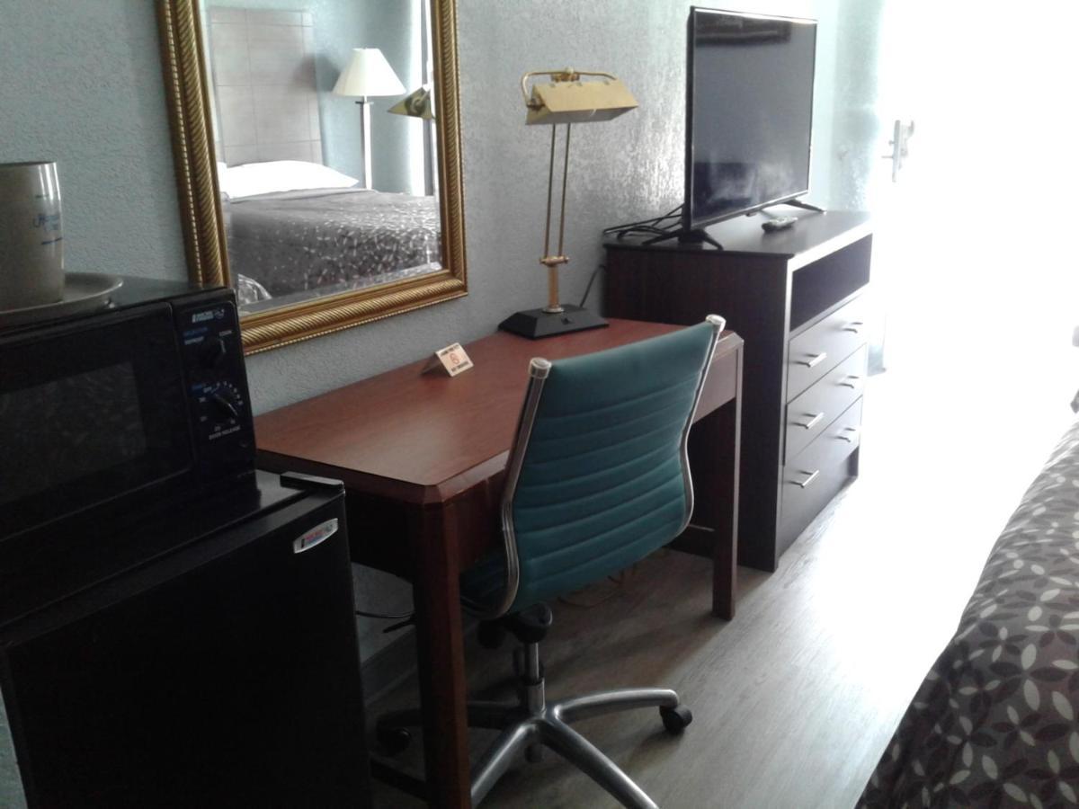 Budget Inn Anderson Extérieur photo