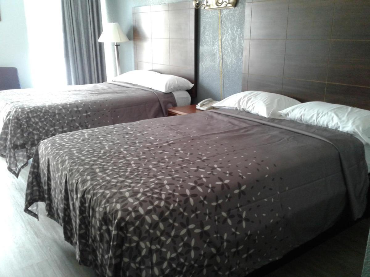 Budget Inn Anderson Extérieur photo