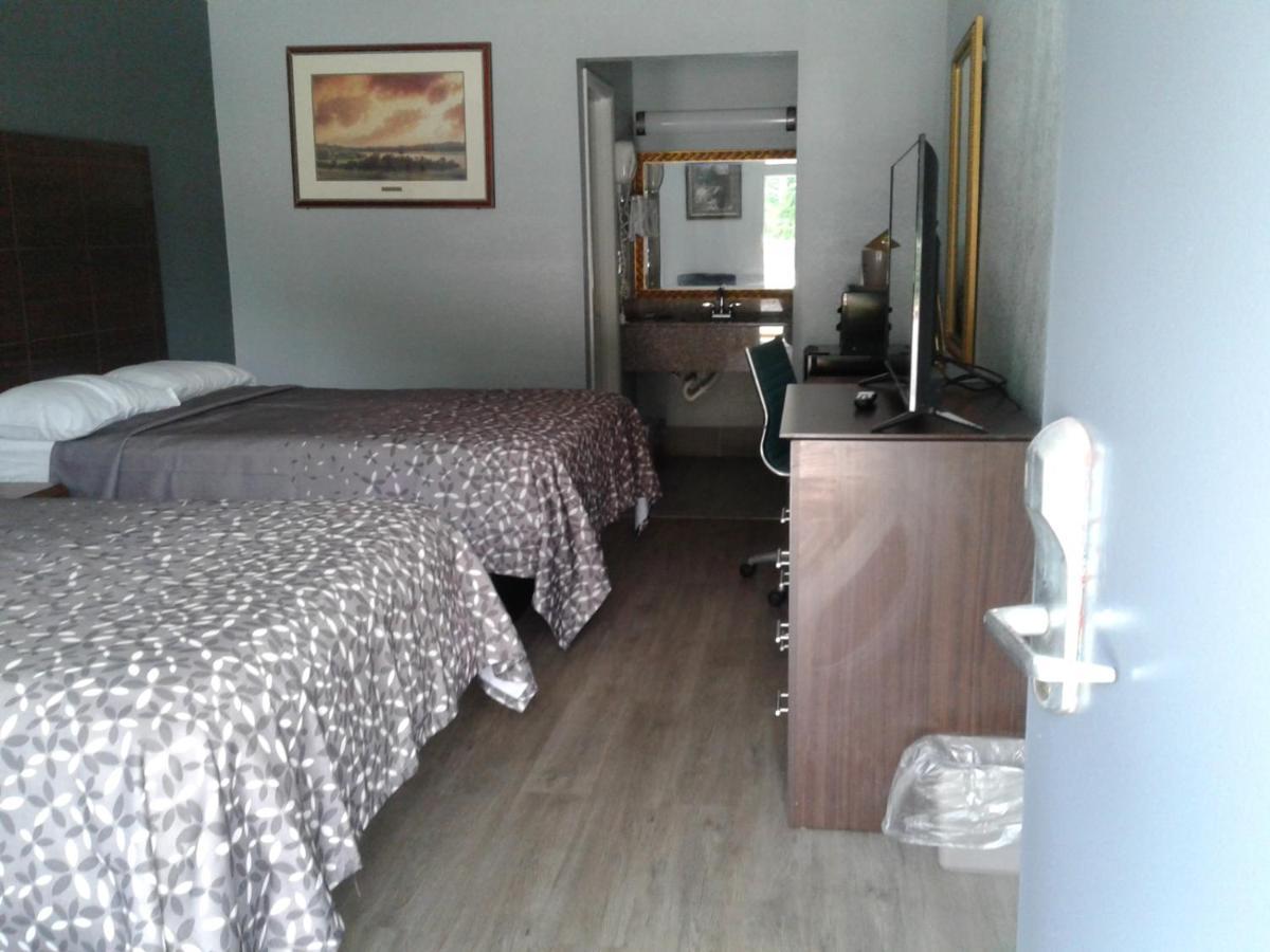 Budget Inn Anderson Extérieur photo