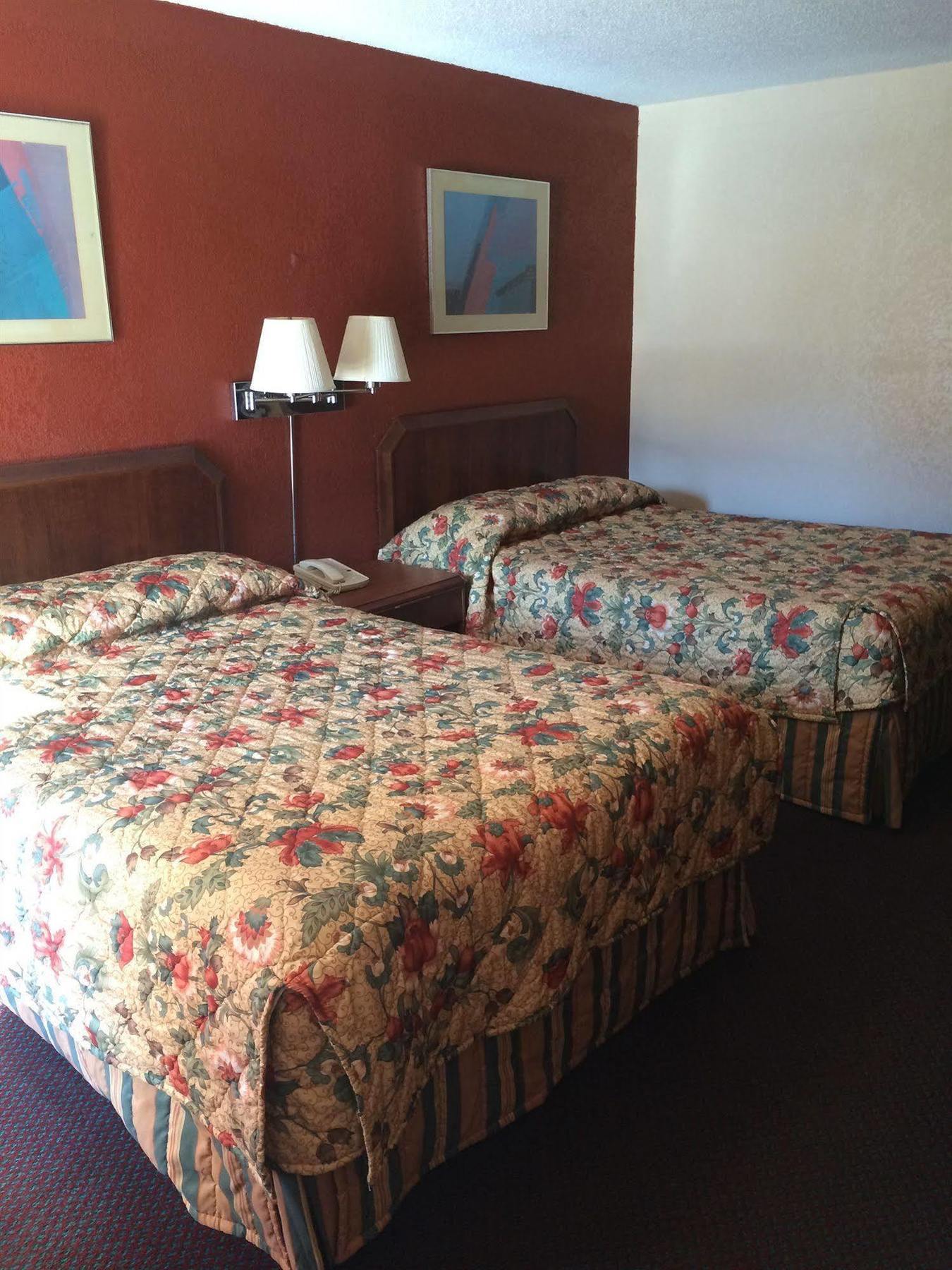 Budget Inn Anderson Extérieur photo