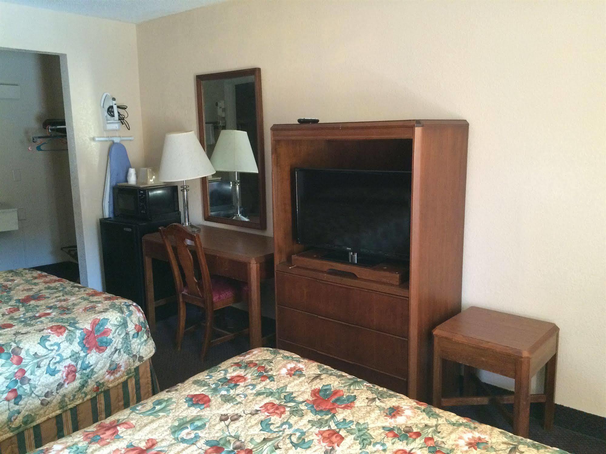 Budget Inn Anderson Extérieur photo